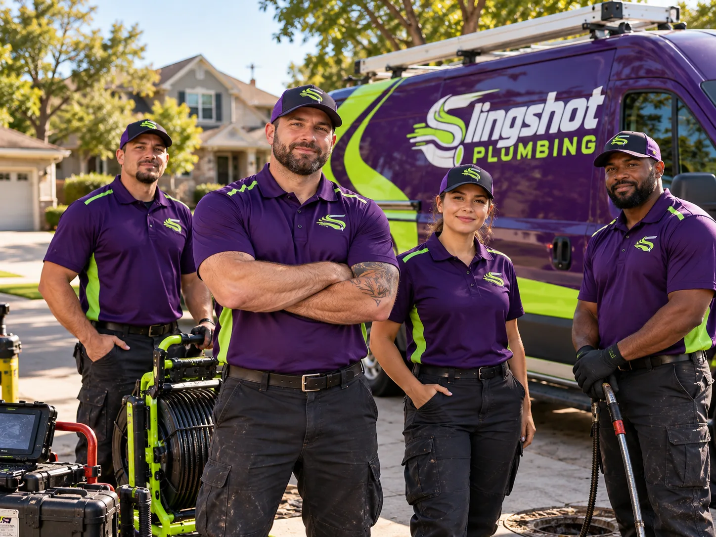 Drain Cleaning in Hubbard, IA near me