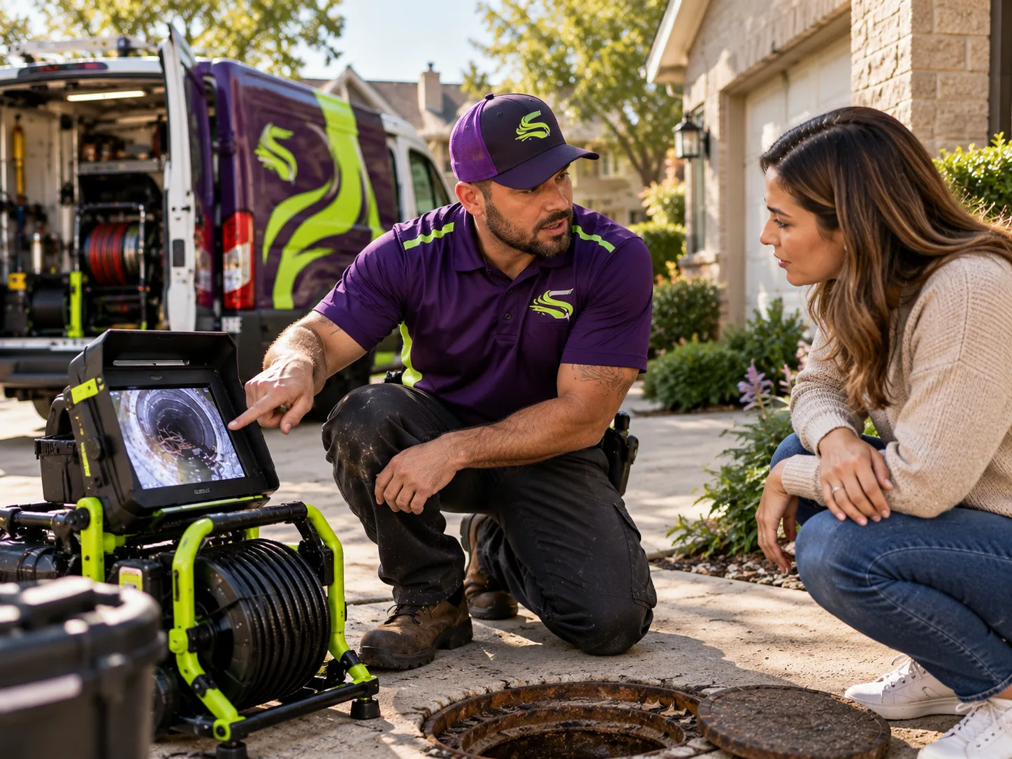 Drain Cleaning Hubbard, IA FAQs